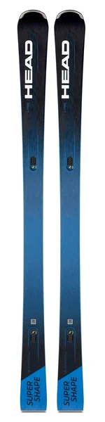 Head Supershape E-Titan Skis 2023