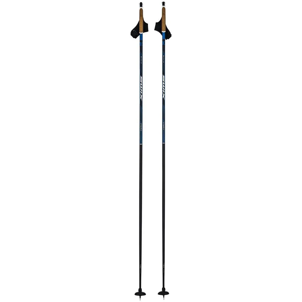 Swix DYNAMIC D2 Poles 2025