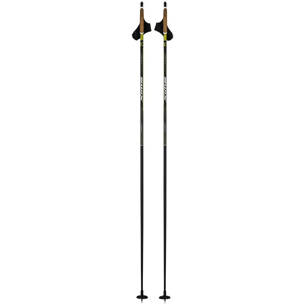 Swix DYNAMIC D3 Poles 2025