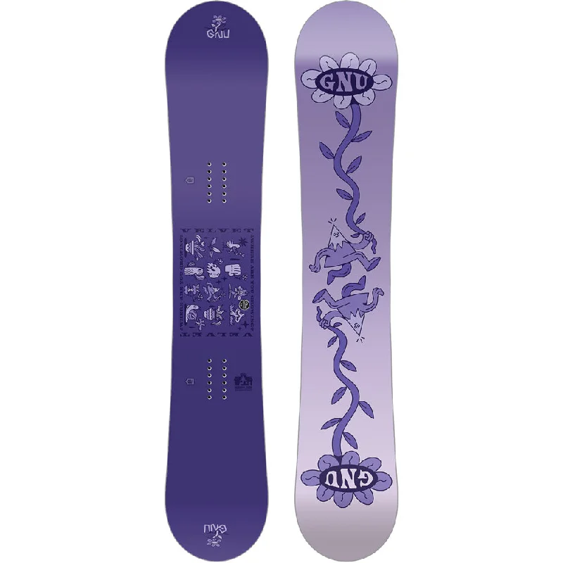 2025 Velvet Snowboard - Womens