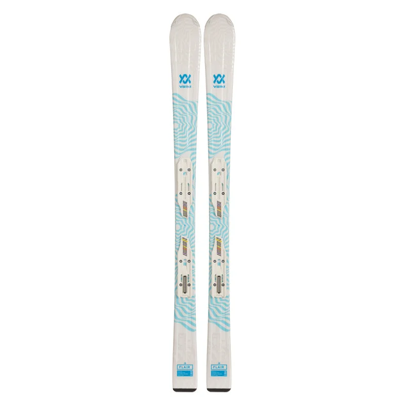 Volkl Flair Jr + 7.0 Skis - Kids'