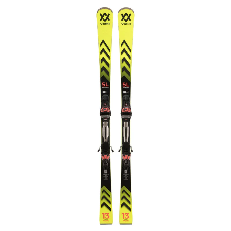 Volkl Racetiger SL + RMOT 12 Skis 2024