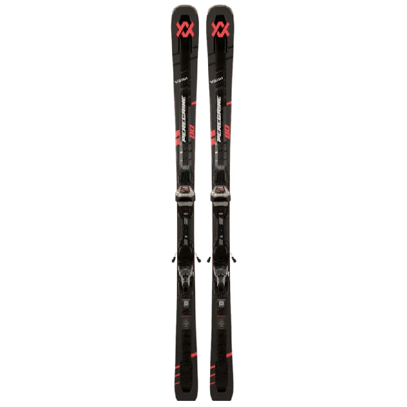 Volkl Peregrine 80 (Lowride 12 TCX System Binding) Skis Mens 2025