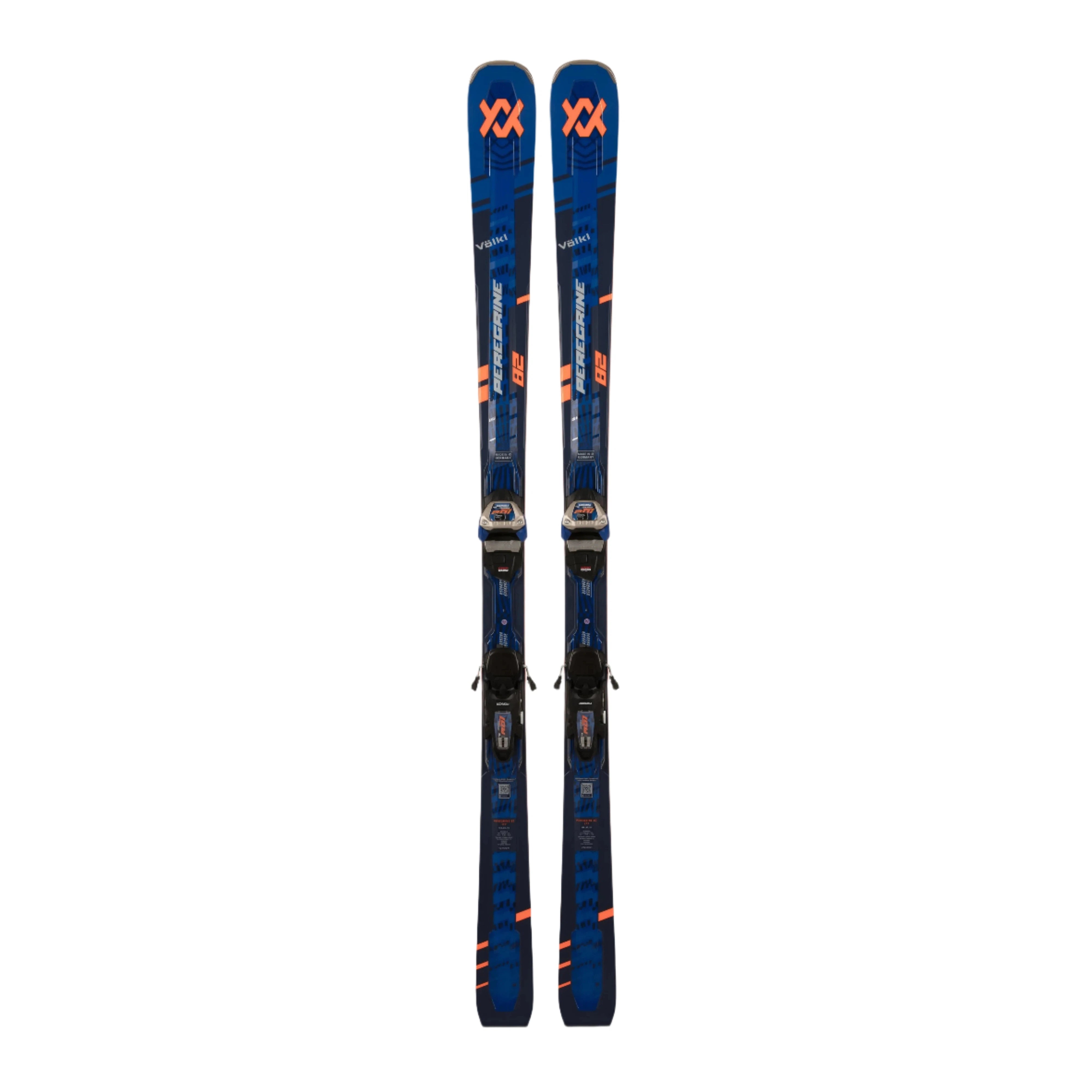 Volkl Peregrine 82 Lowride Ski + Binding 2025