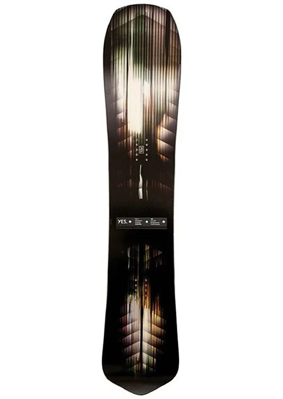 YES. Men's The Y Snowboard