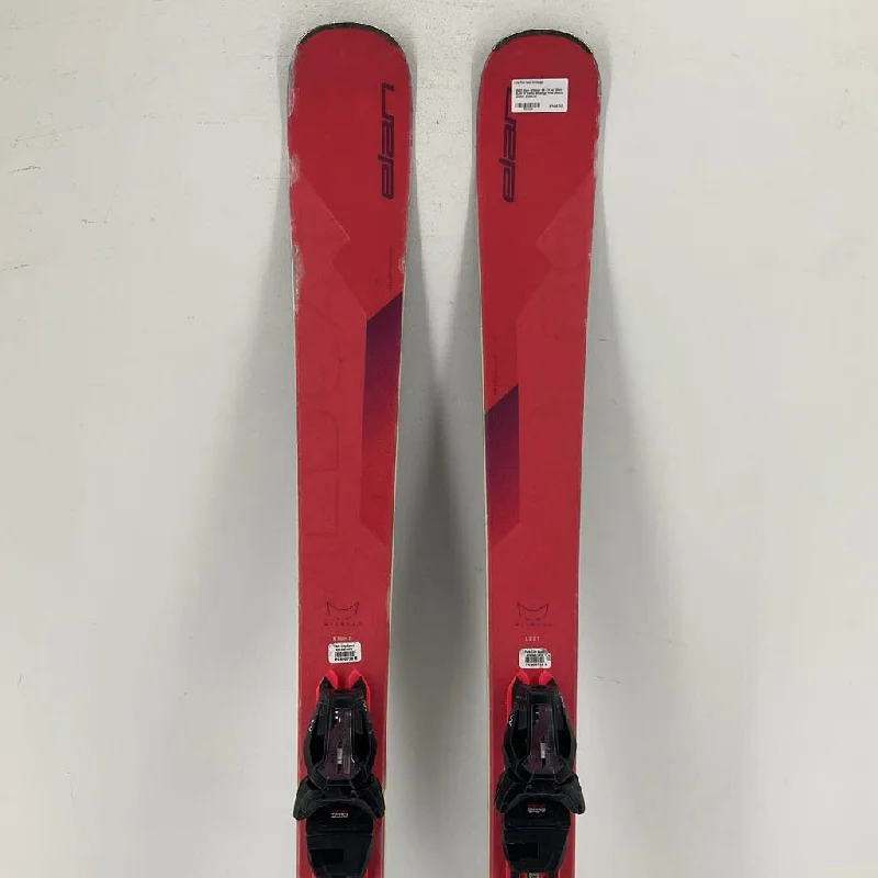 2022 Elan Wildcat 86 CX w/ Elan ELW 11 Demo Bindings