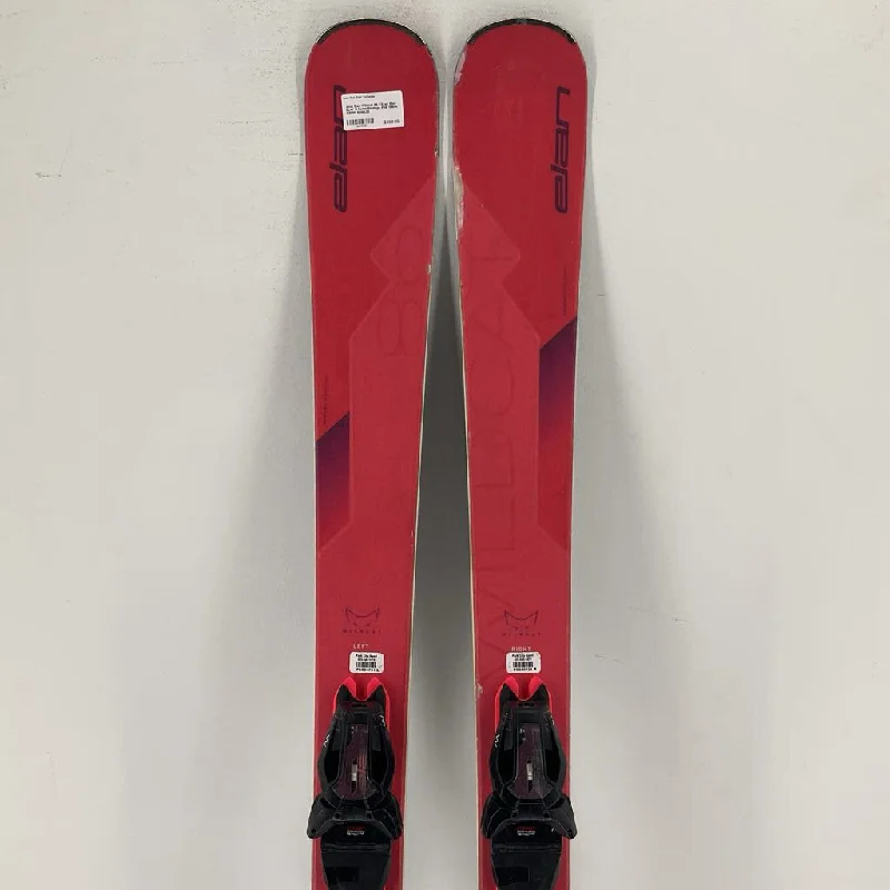 2022 Elan Wildcat 86 CX w/ Elan ELW 11 Demo Bindings