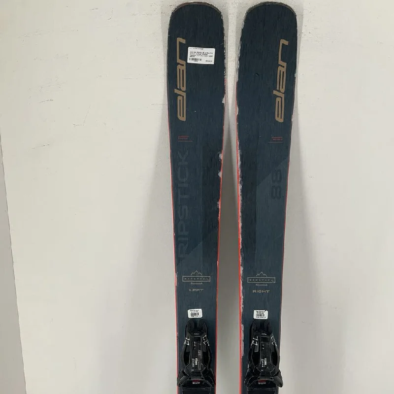 2024 Elan Ripstick 88 w/ Elan ELX 11 Demo Bindings *Epoxied Topsheet*