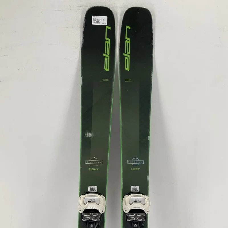 2024 Elan Ripstick 96 w/ Elan Attack 11 MN Demo Bindings *Epoxied Topsheet*