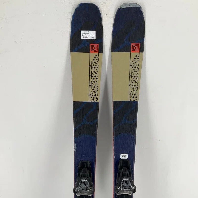 2024 K2 Mindbender 90 C w/ Marker Squire 10 Demo Bindings *Epoxied Topsheet*