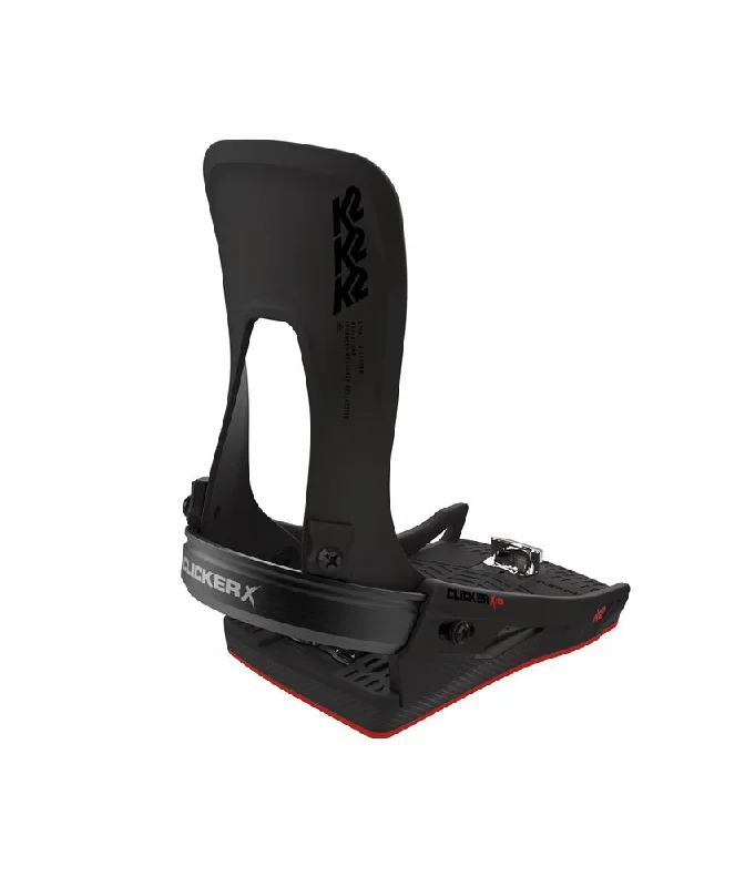 K2 Clicker V HB Snowboard Bindings 2024