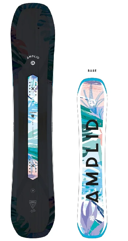 Amplid Lovelife Snowboard Womens 2022