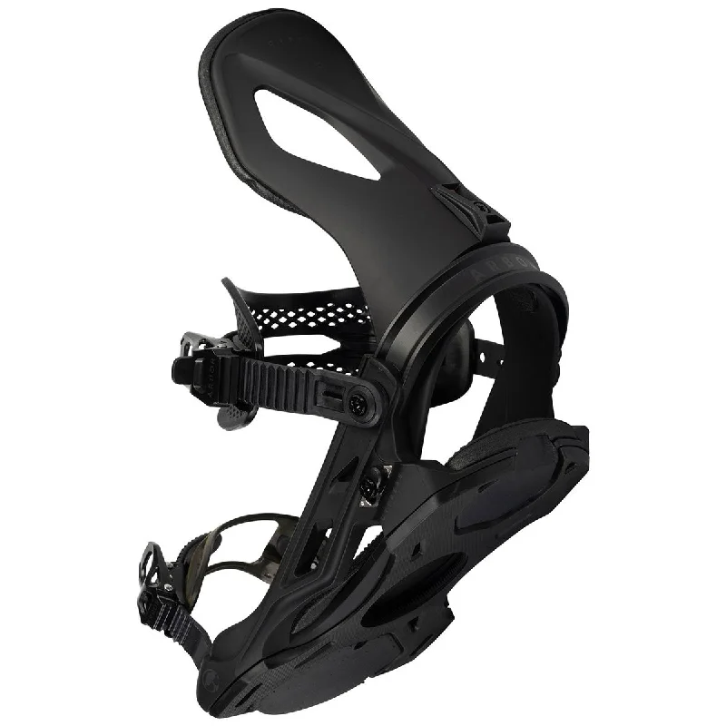 Arbor Cypress 2024 Snowboard Bindings - Black