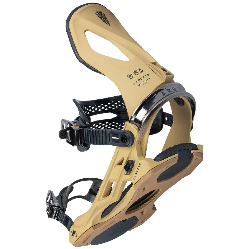 Arbor Cypress 2024 Snowboard Bindings - Marcus Carter