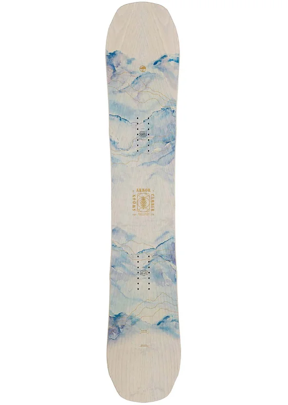 Arbor Women's Swoon Camber Snowboard