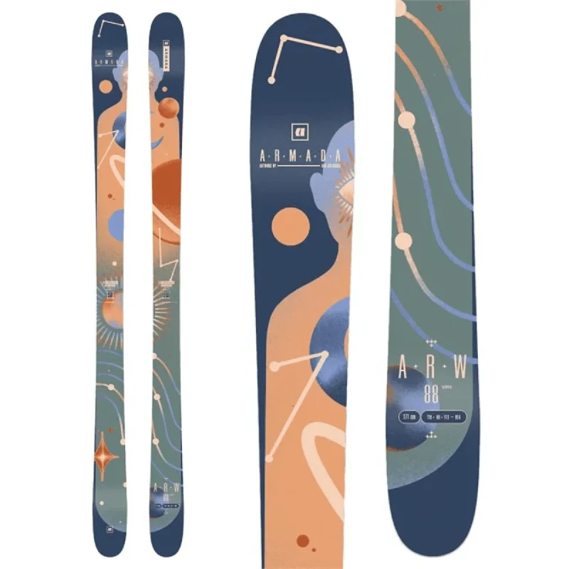 Armada ARW 88 Womens Ski 2025