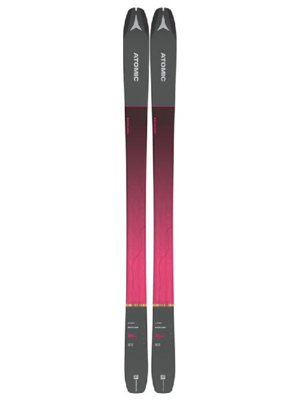 Atomic Backland 86 SL W ski - Berry/Pink 2023