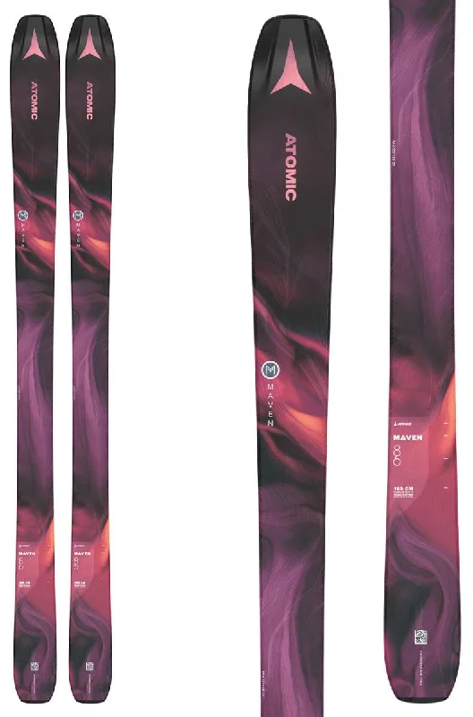 Atomic Ladies Maven 86 Flat Ski 2022-2023