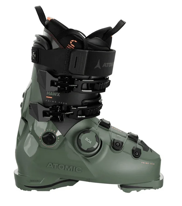 Atomic Men's Hawx Prime 120 S BOA GW Ski Boots 2025