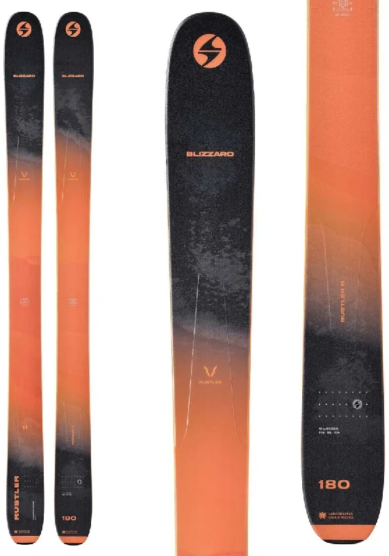 Blizzard Rustler 11 Skis 2023