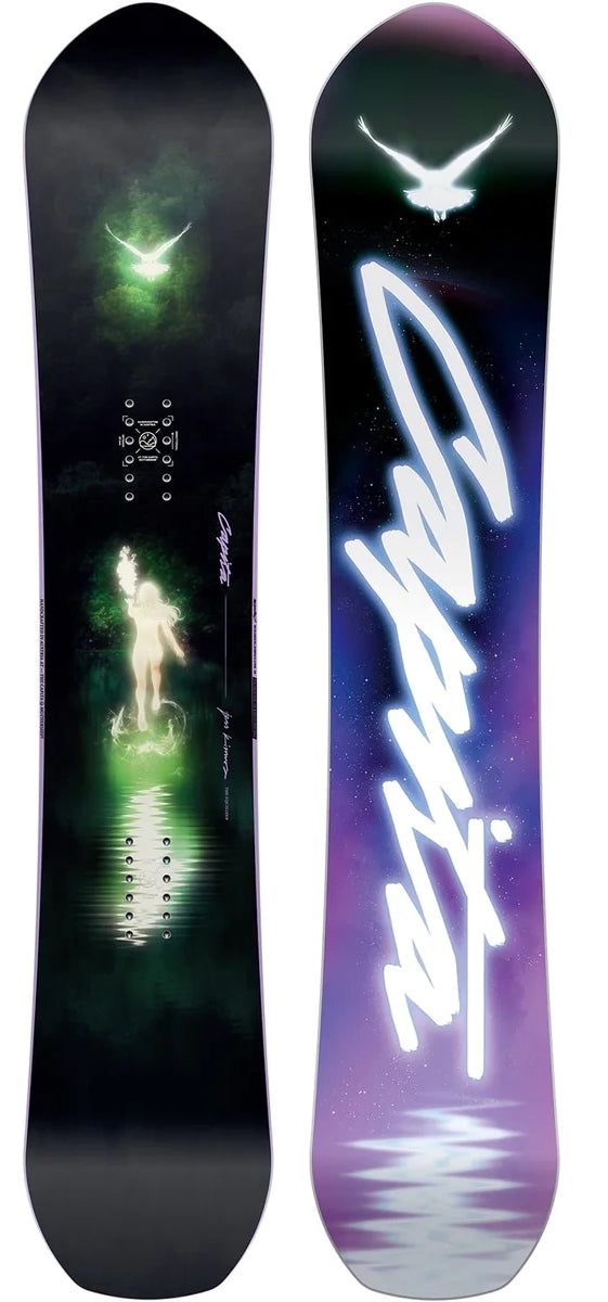 Capita The Equalizer by Jess Kimura Womens Snowboard 2024