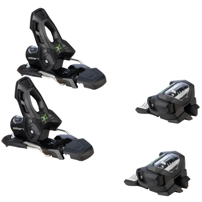 Elan Attack 11 Ski Bindings