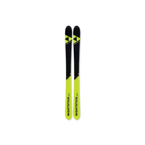 Fischer Nightstick Team Junior Skis - 2024