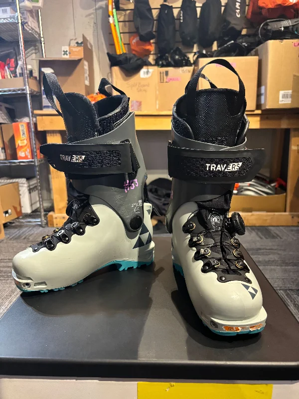 Fischer Travers GR W's Ski Boot 23.5 #53