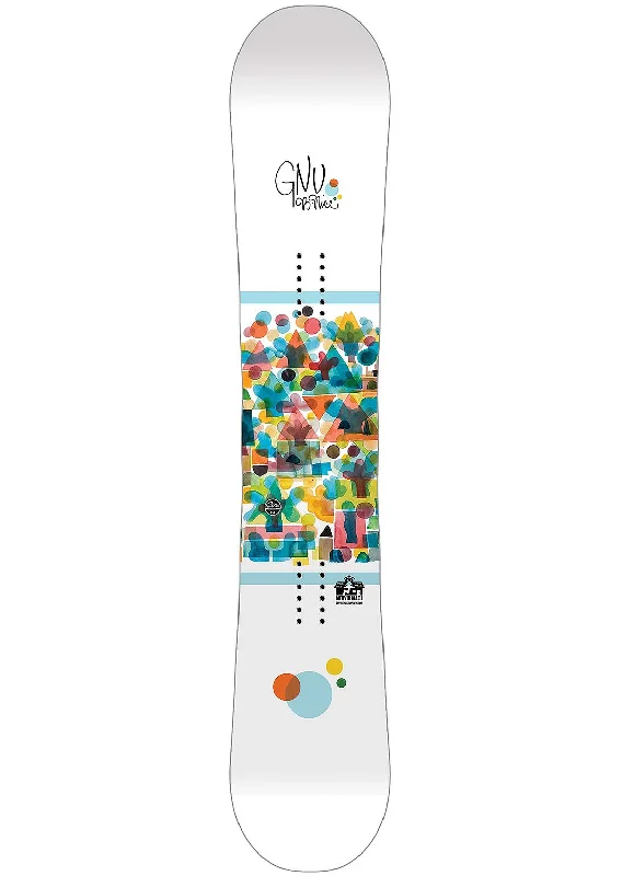 GNU Women's B Nice Snowboard