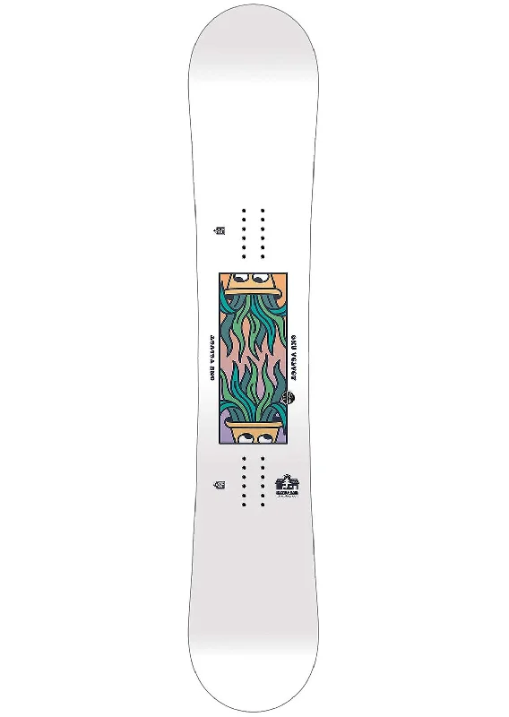 GNU Women's Velvet Snowboard