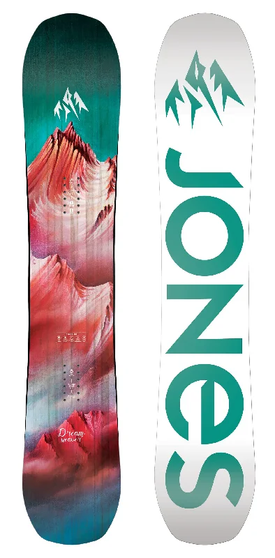 Jones Dream Weaver Womens Snowboard 2023