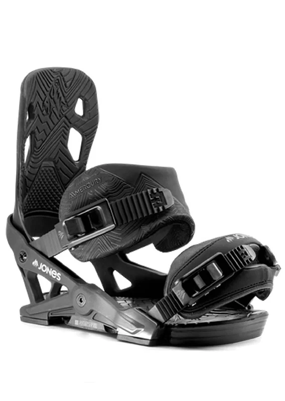 Jones Men's Mercury Snowboard Bindings