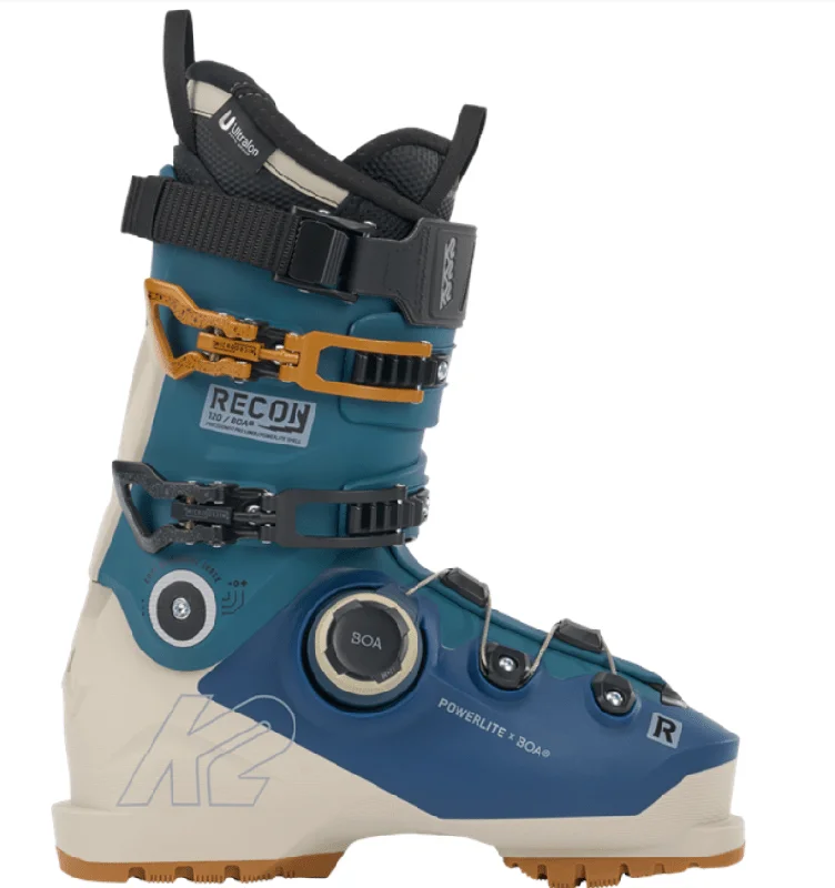 K2 Men's Recon 120 BOA Ski Boots '24 - 27.5