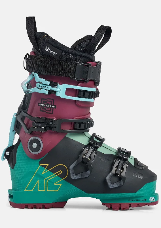 K2 Women's Mindbender 115 LV Ski Boots