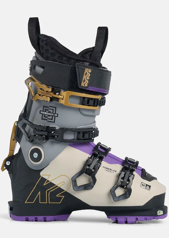 K2 Women's Mindbender 95 MV Ski Boots