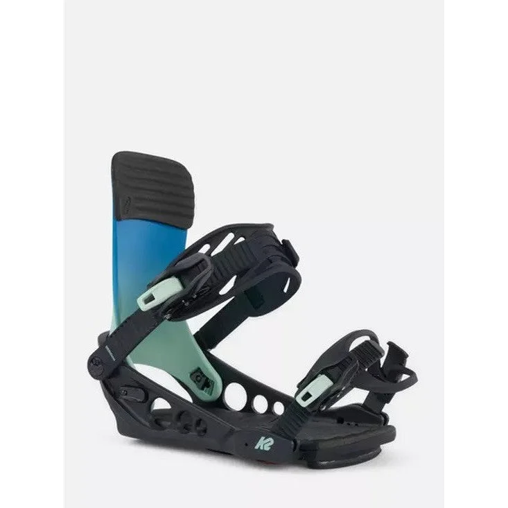 K2 2024 MERIDIAN Snowboard Binding