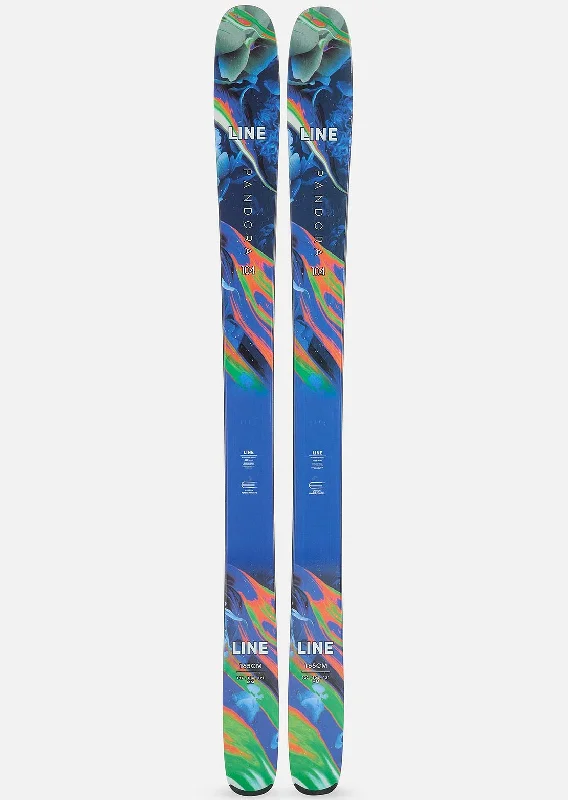 Line Women's Pandora 104 Skis