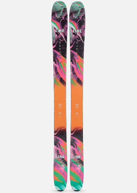 Line Women's Pandora 110 Skis