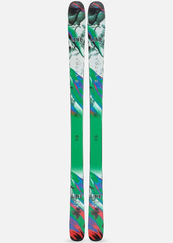 Line Women's Pandora 84 Skis