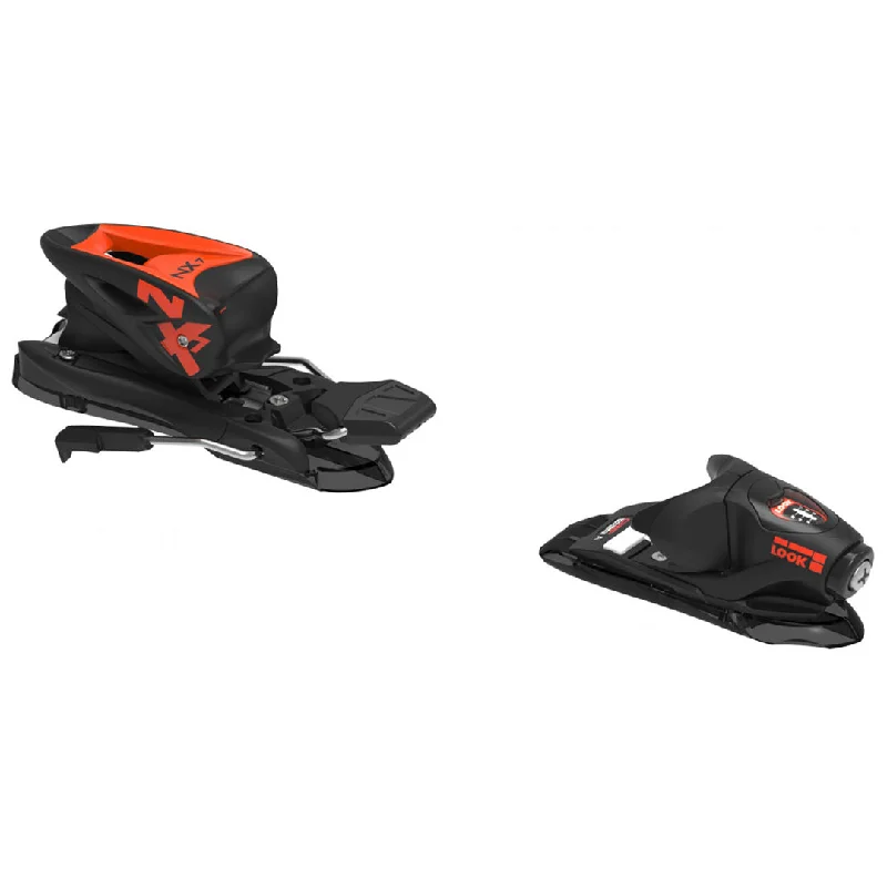 Look NX 7 GW Lifter B73 Kids' Bindings Black/Red