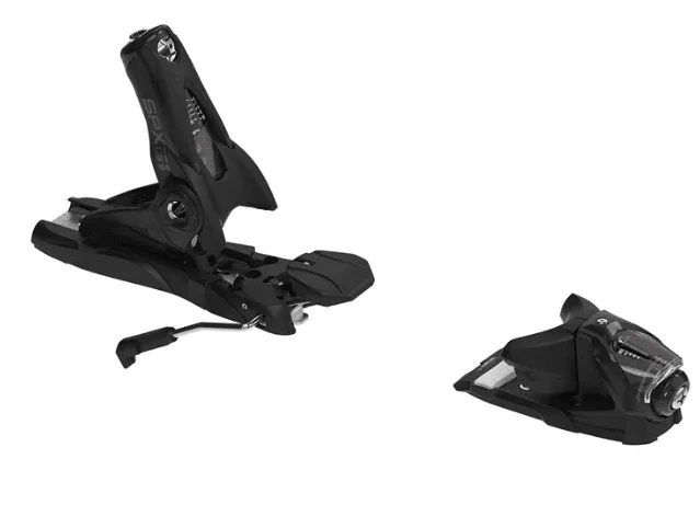 Look SPX 13 GW Bindings with 90mm Brakes-  Black