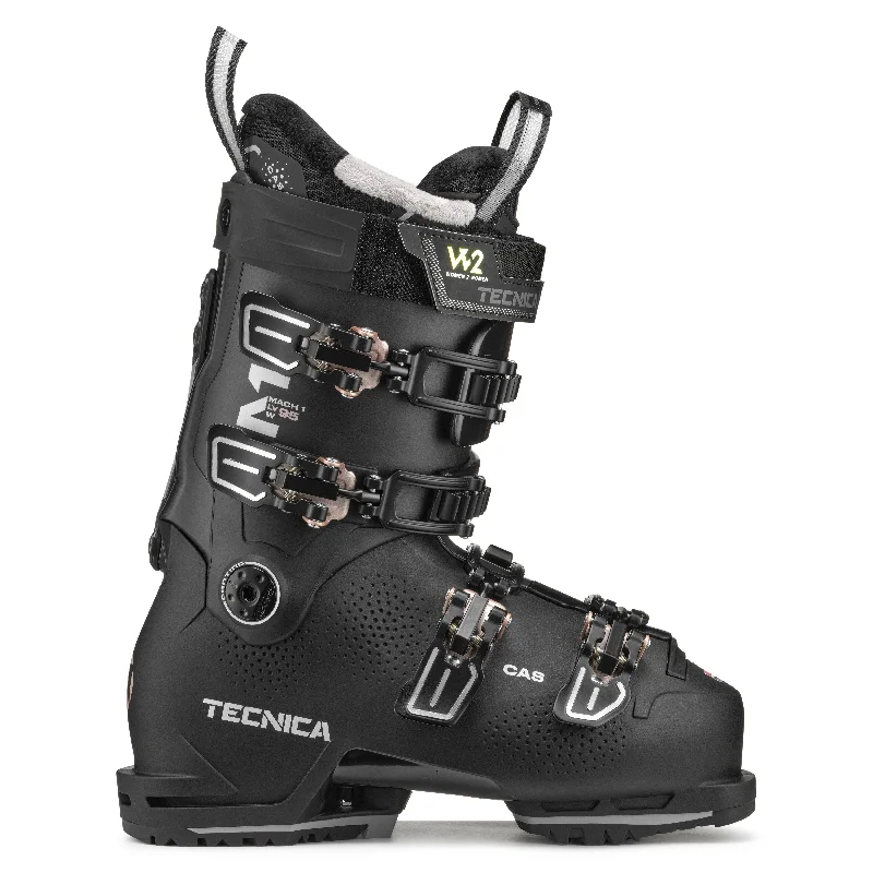 Tecnica Women's Mach 1 LV 95 Ski Boots 2025