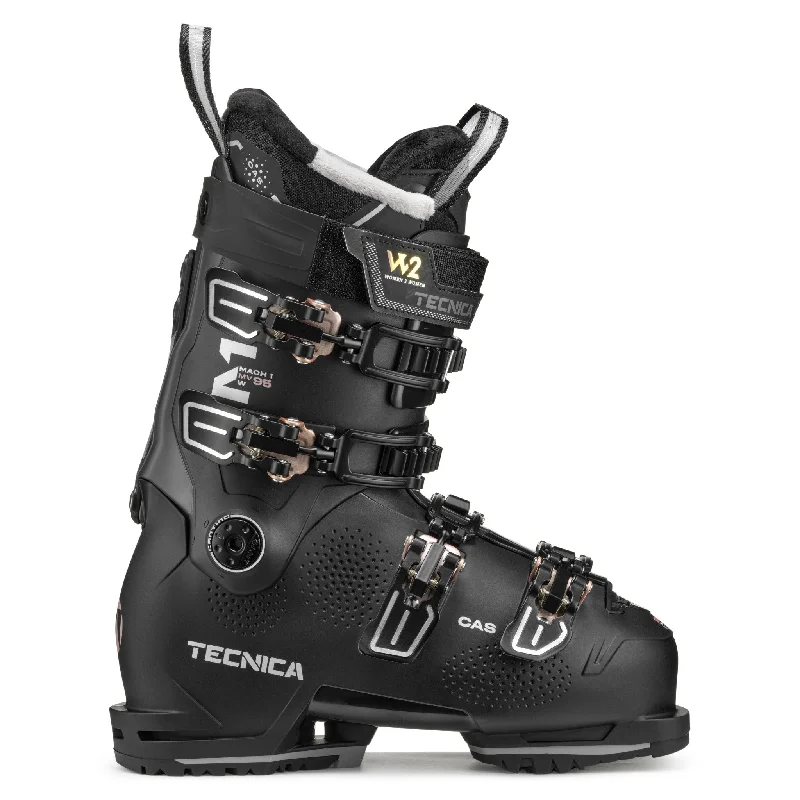 Tecnica Women's Mach 1 MV 95 Ski Boots 2025