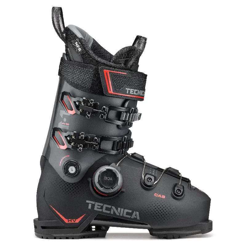 Tecnica Men's Mach 1 BOA HV 110 Ski Boots 2025