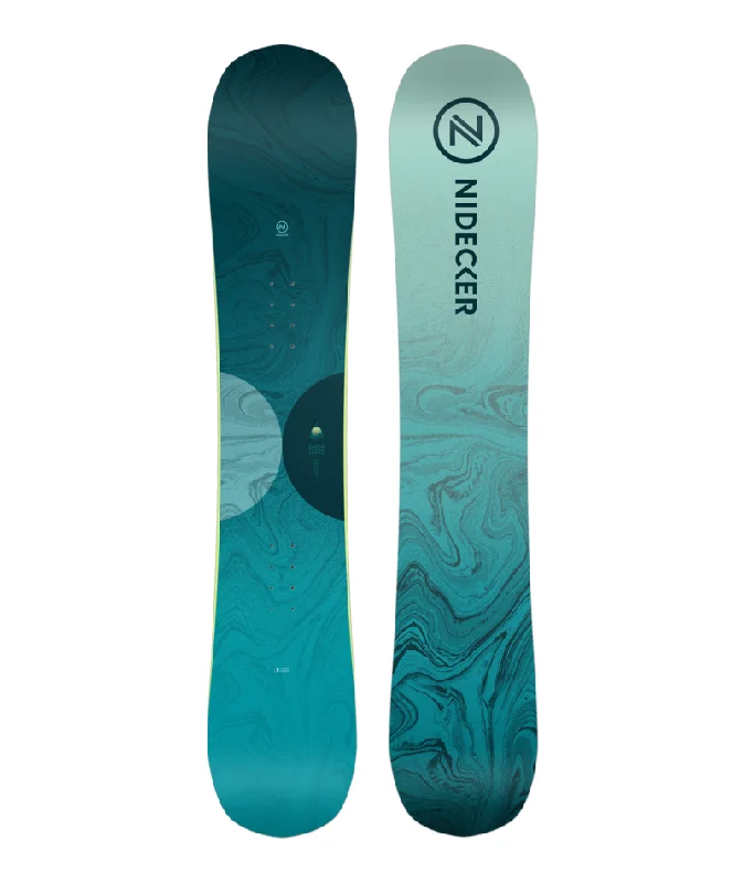 Nidecker Elle Snowboard Womens 2025