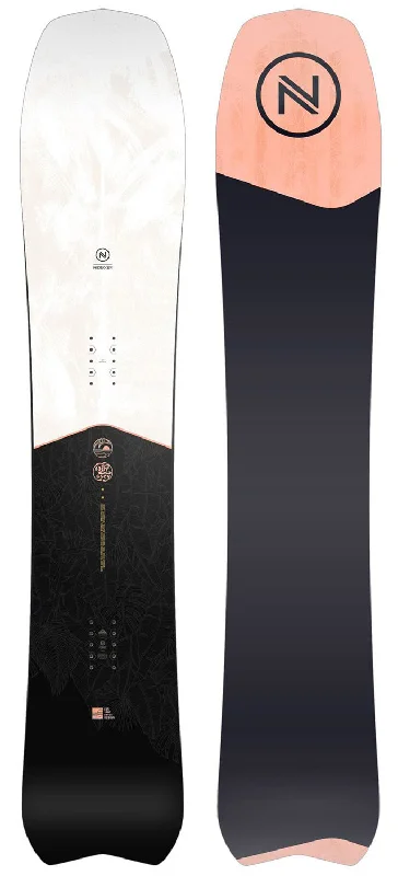 Nidecker Odyssey Snowboard Womens 2023