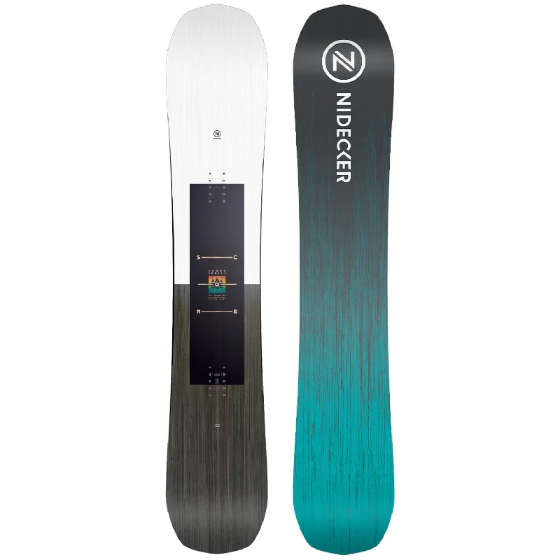 Nidecker Score Snowboard 2025 - Men's