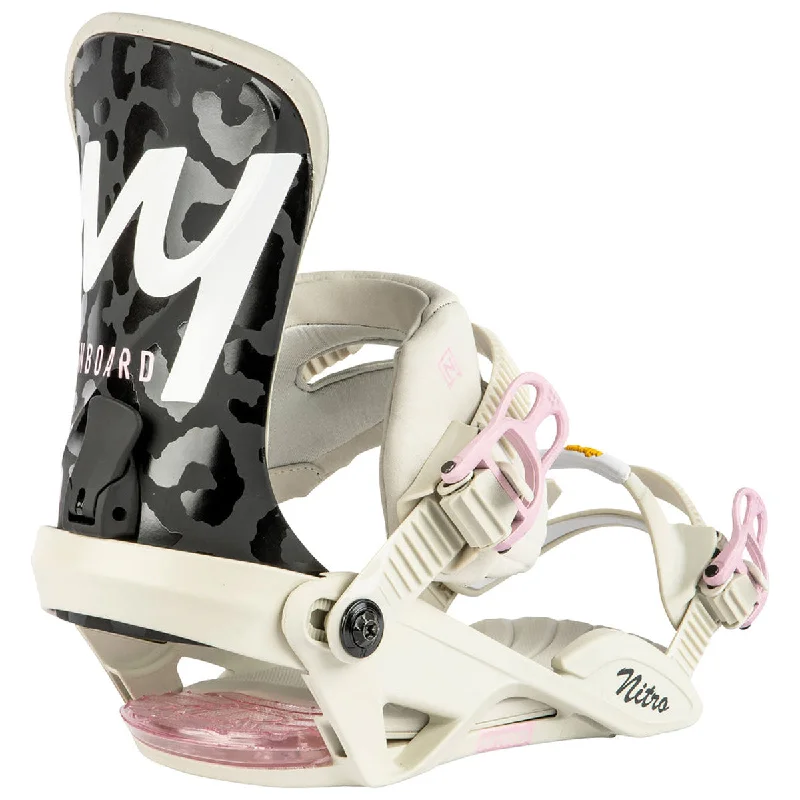 Nitro Ivy 2024 Snowboard Bindings - Nitro X Eivy