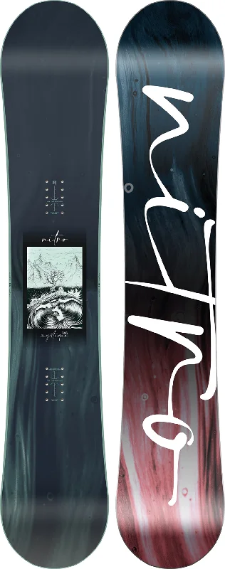 Nitro Mystique Snowboard Womens 2024