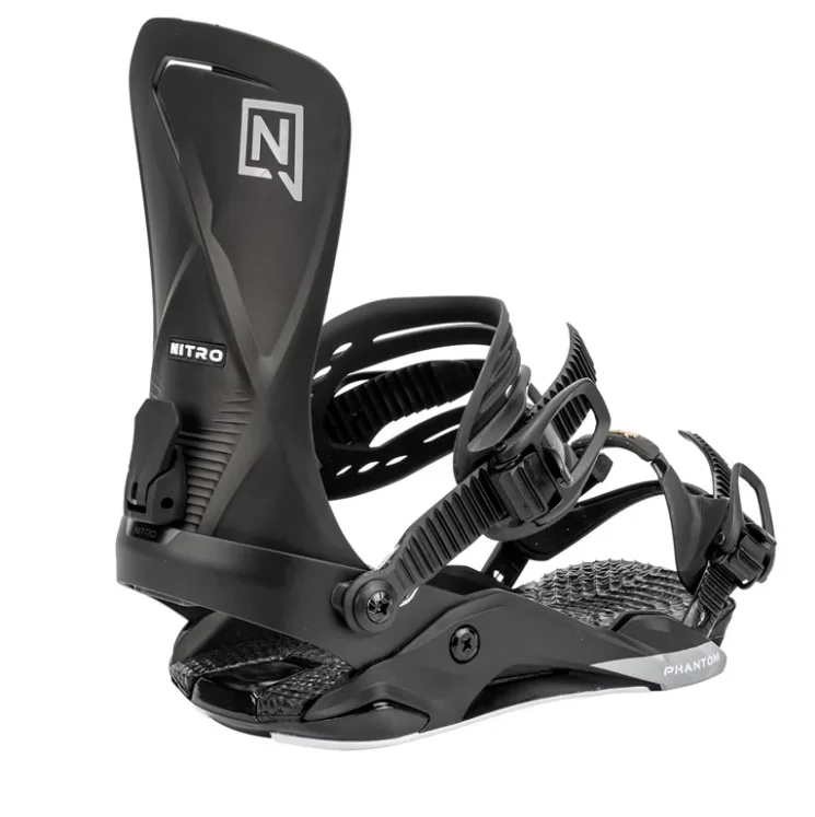 Nitro Phantom Binding 2025 - Ultra Black